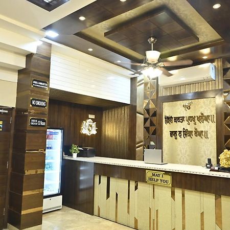 Hotel Guntas Residency Amritsar Exterior foto