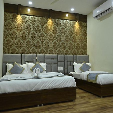 Hotel Guntas Residency Amritsar Exterior foto
