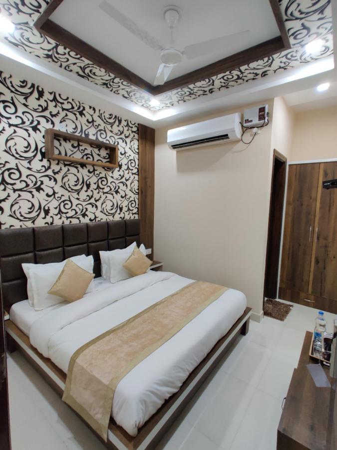Hotel Guntas Residency Amritsar Exterior foto
