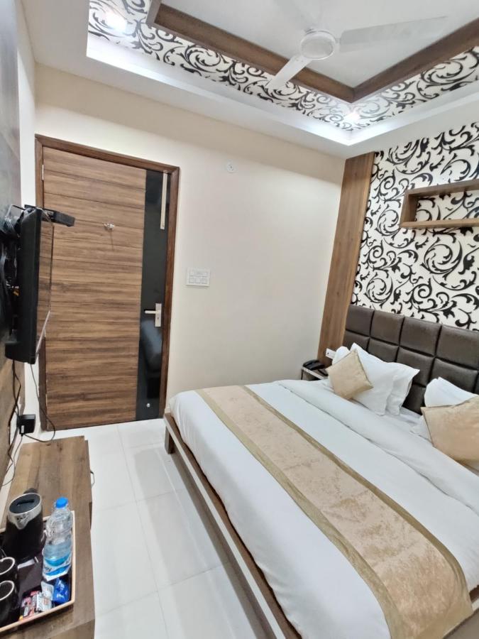 Hotel Guntas Residency Amritsar Exterior foto