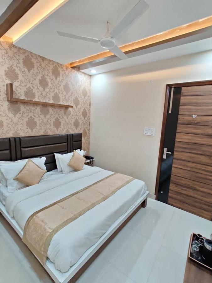 Hotel Guntas Residency Amritsar Exterior foto