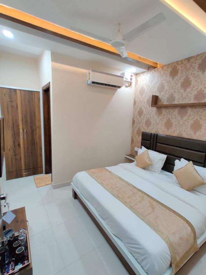 Hotel Guntas Residency Amritsar Exterior foto