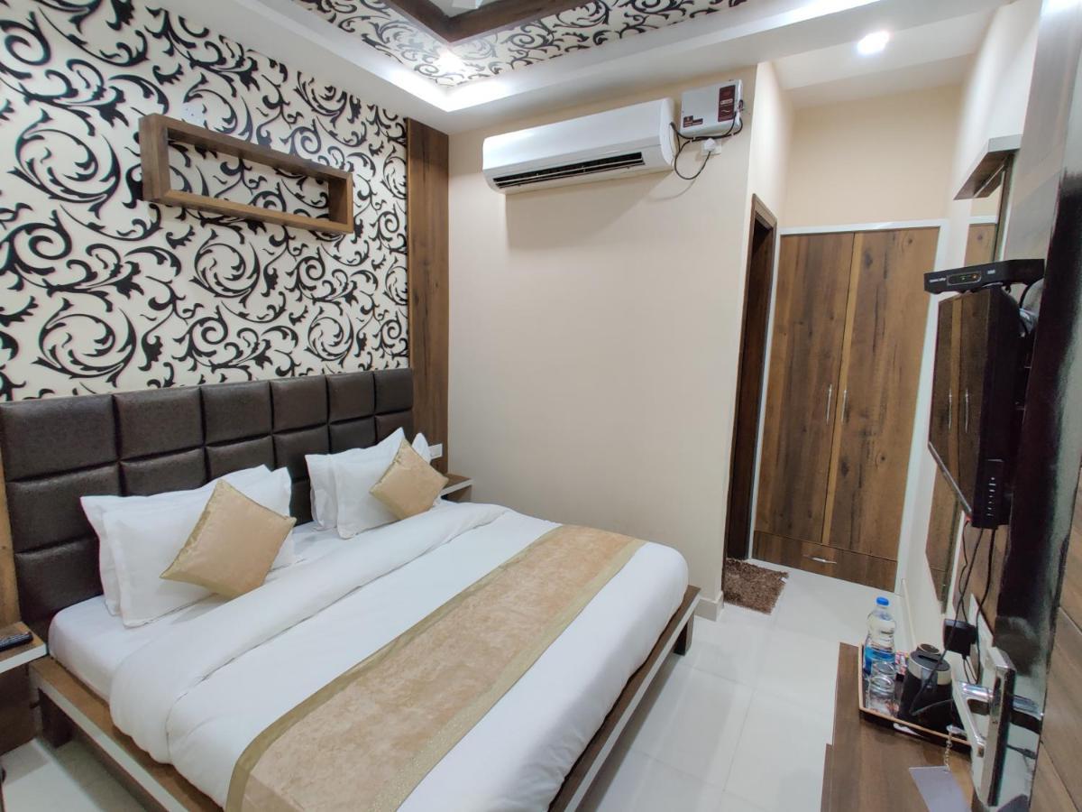Hotel Guntas Residency Amritsar Exterior foto