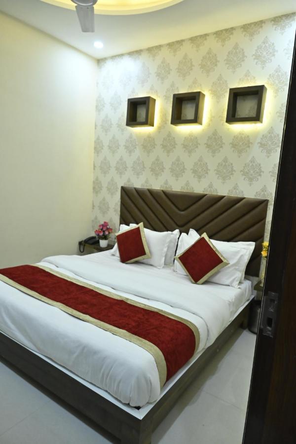 Hotel Guntas Residency Amritsar Exterior foto