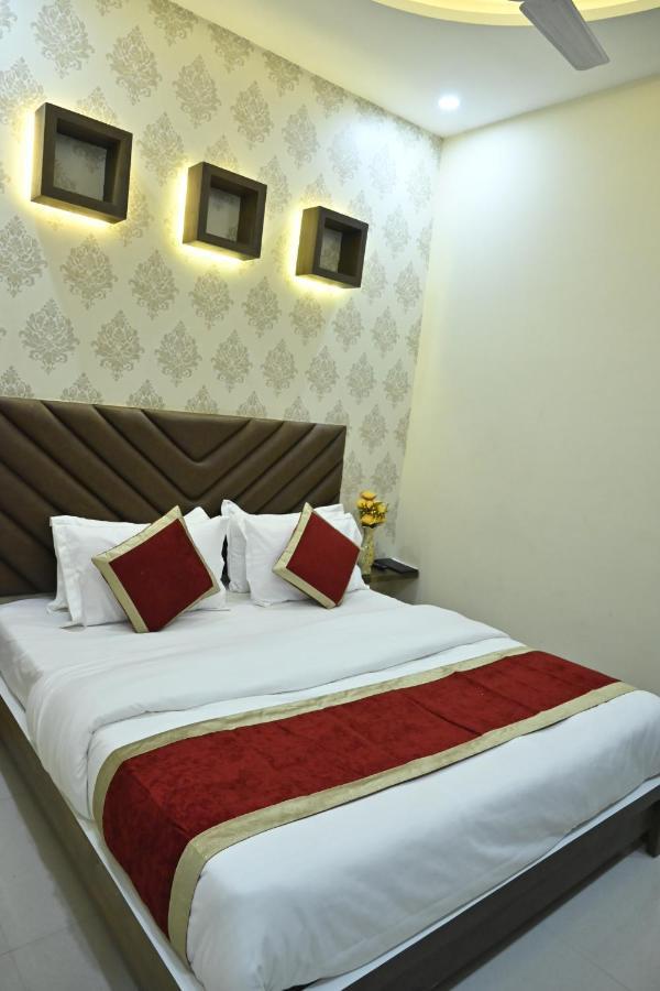 Hotel Guntas Residency Amritsar Exterior foto
