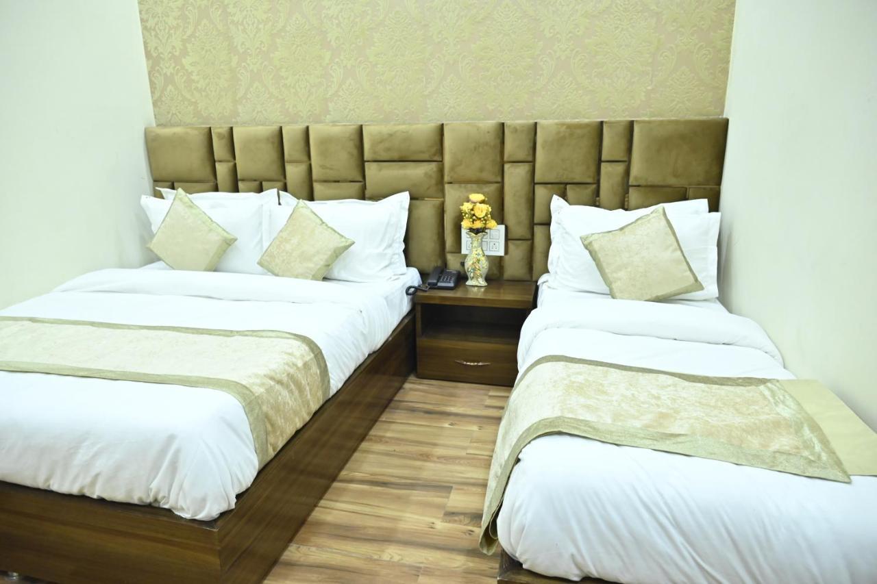 Hotel Guntas Residency Amritsar Exterior foto