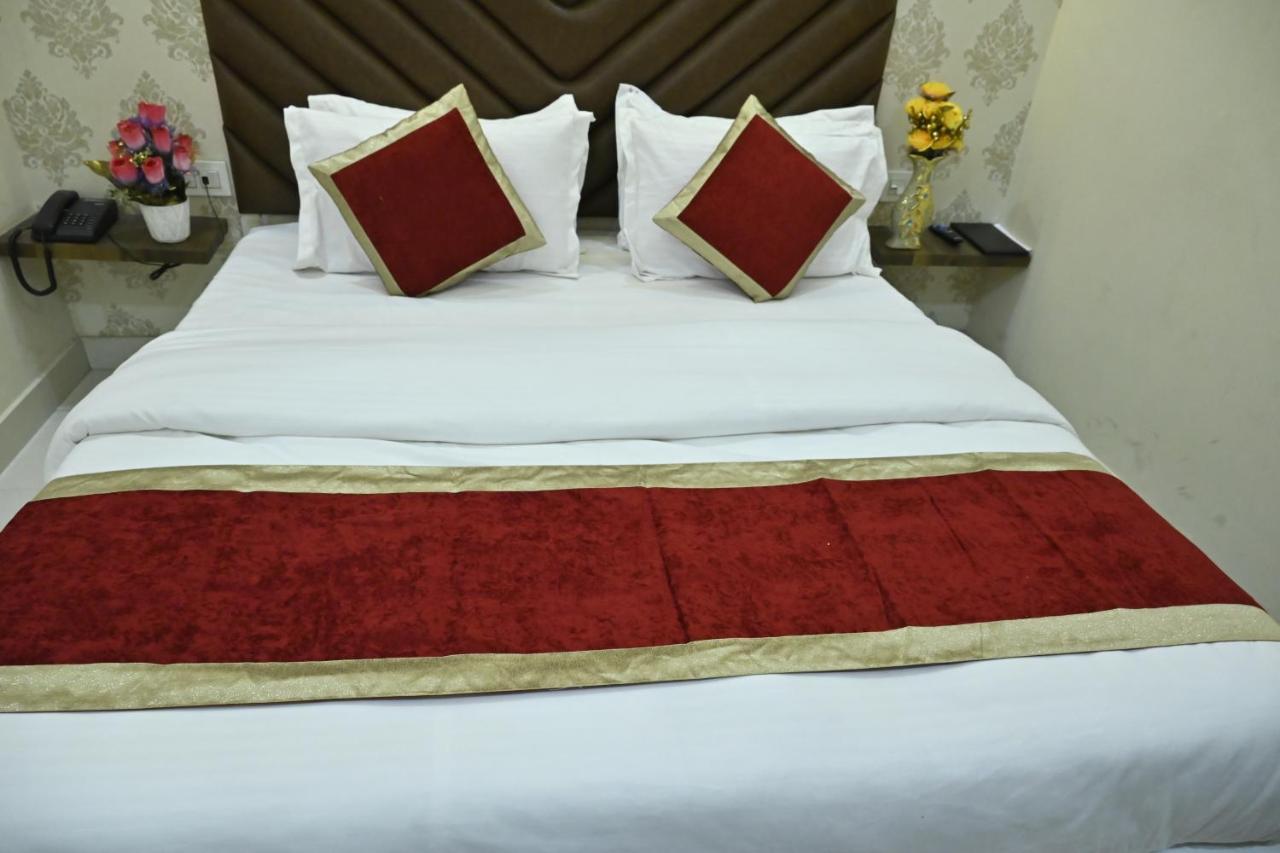 Hotel Guntas Residency Amritsar Exterior foto