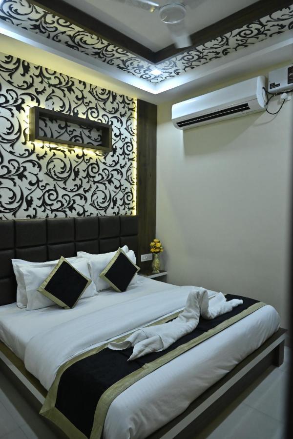 Hotel Guntas Residency Amritsar Exterior foto