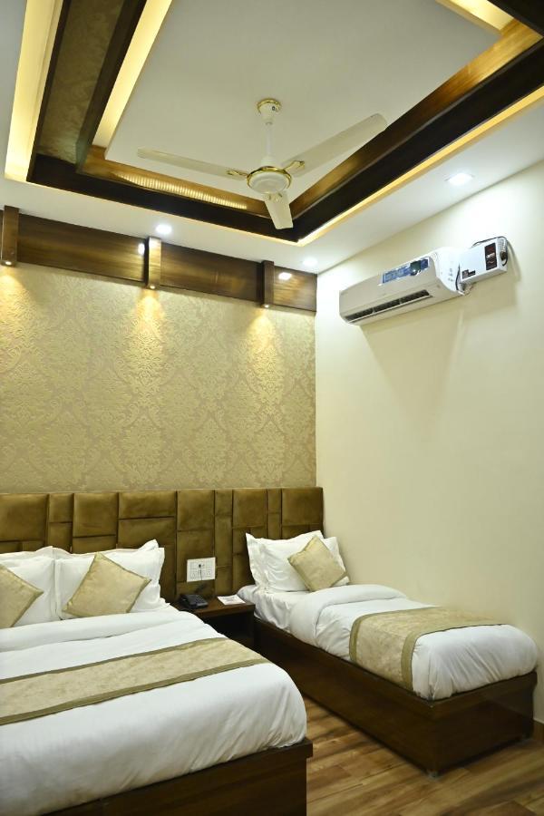 Hotel Guntas Residency Amritsar Exterior foto